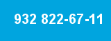 932 822-67-11